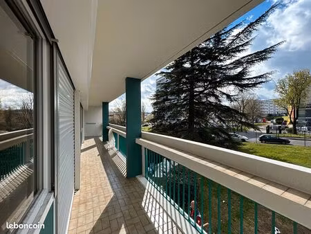 appartement 4 pièces 86 m²