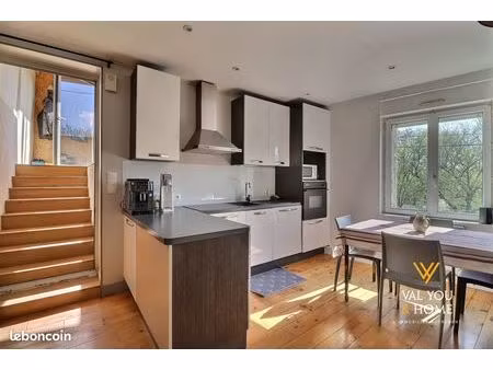 appartement 3 pièces 70 m²