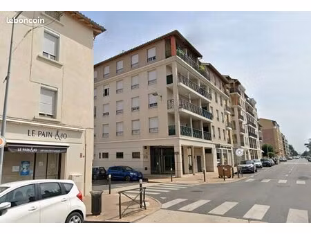 appartement 3 pièces - rue d'anse - 63m² - proche gare