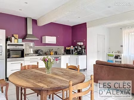 appartement 5 pièces 98 m²