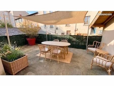 appartement 3 pièces 73 m²