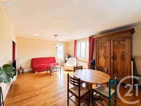 appartement 3 pièces 78 m²