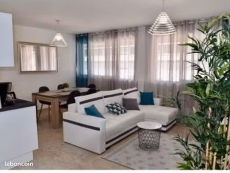 t4 résidentiel corderie de 80 m2 13007