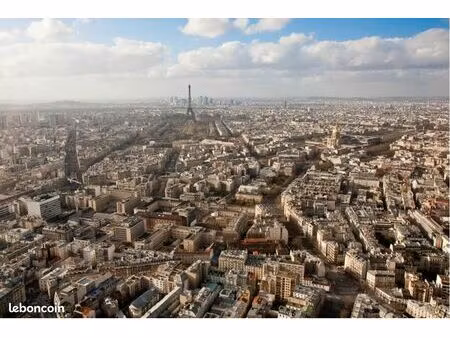 recherche crédit vendeur ou en vente à terme appartement paris 1er  2  3  4  5  6  7  8  9