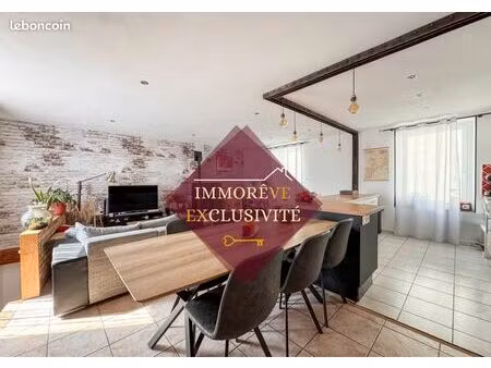 maison de village 5 pièces 105 m²