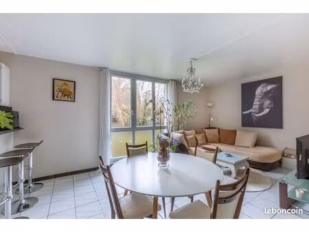 appartement 3 pièces 57 m²