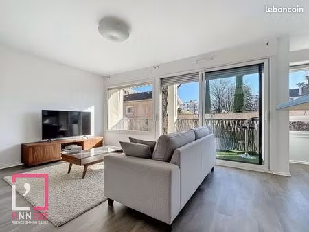 appartement 4 pièces 72 m²