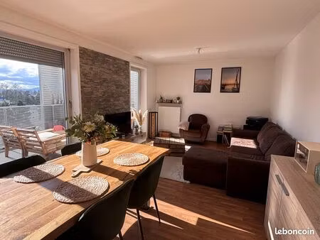 appartement t2 65m2 avec garage