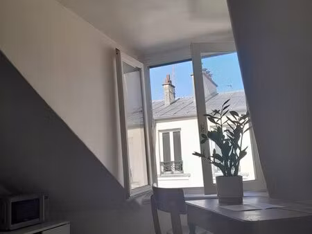 charmant studio haut marais