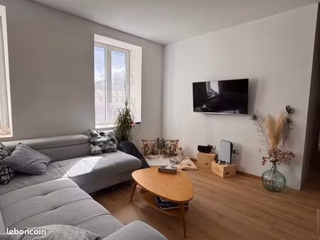 appartement rénové t4 97m2