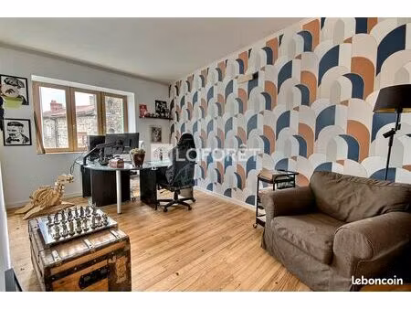 maison de village 5 pièces 113 m²