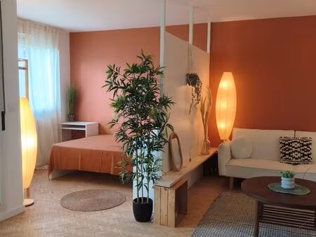 studio équipé 69008 manufacture des tabacs