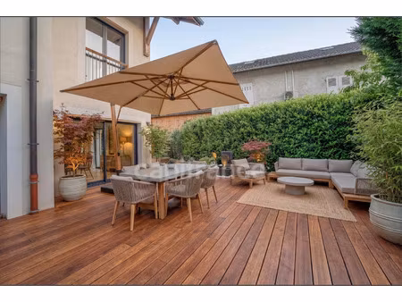 appartement à vendre prevessin moens 4 pièce(s) 154m2 820 000€