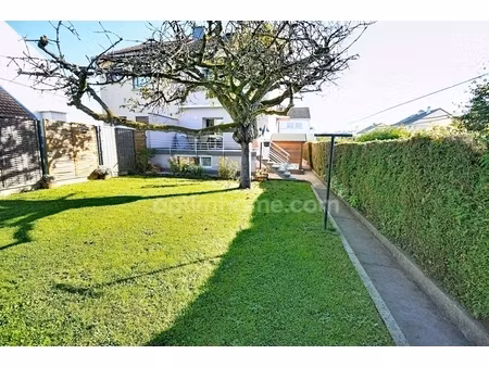 en vente maison mitoyenne 94 m² – 274 000 € |mexy