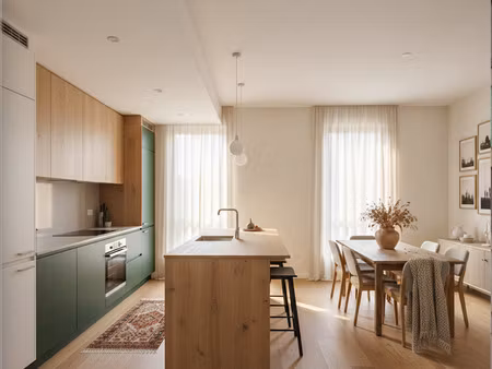 grand appartement familial – secteur bastide