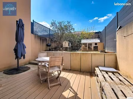 duplex 3 pièces 62 m²