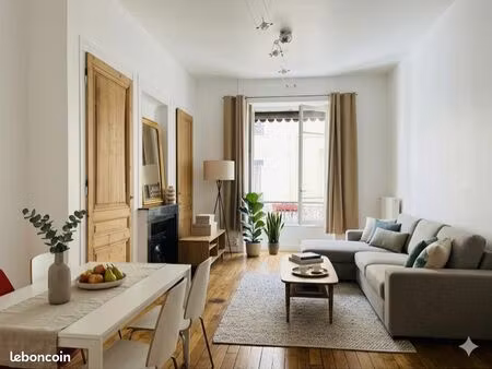 vends appart t2 (transformable t3) brotteaux