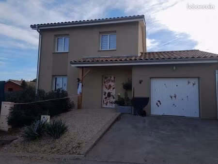 maison 4 pièces 91m2 (en location)