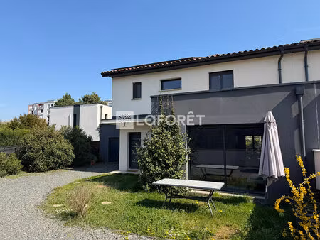 villa à vendre maison villefranche-sur-saône 6 pièce(s) 117.35 m2