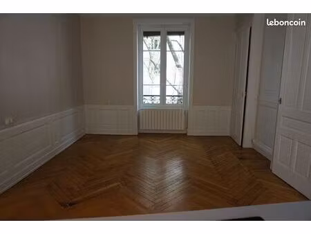 vente appartement t2 6ème lyon