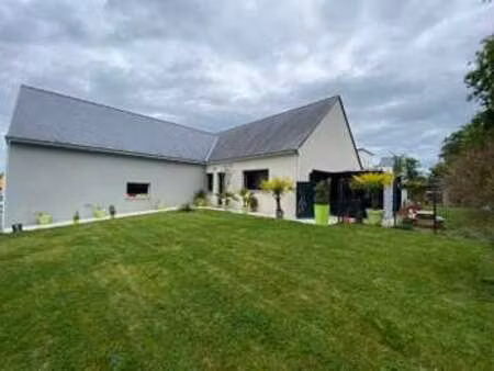 vente maison à campénéac (56800) : à vendre / 180m² campénéac