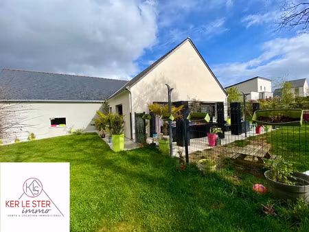 vente maison à guer (56380) : à vendre / 131m² guer