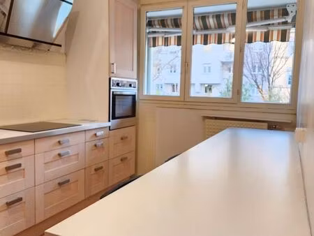 appartement 3 pièces(t3) secteur villette (69003)