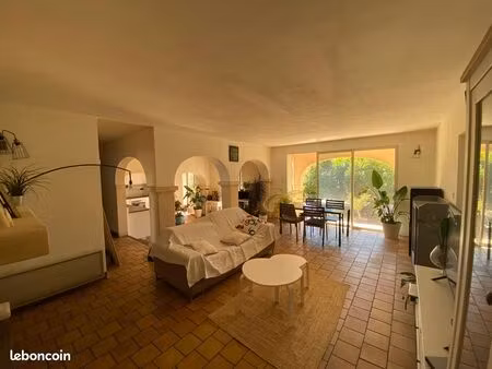 villa 140 m2 sausset les pins