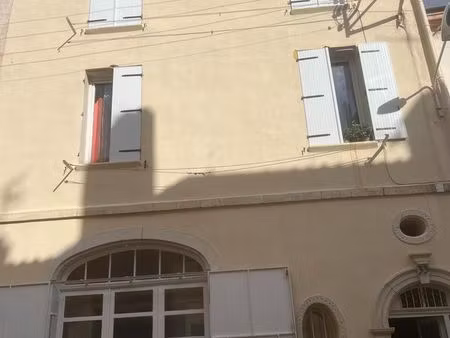 immeuble 279 m² toulon