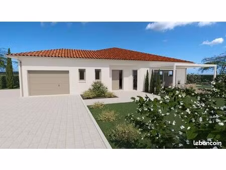 maison 4 pièces 88 m²