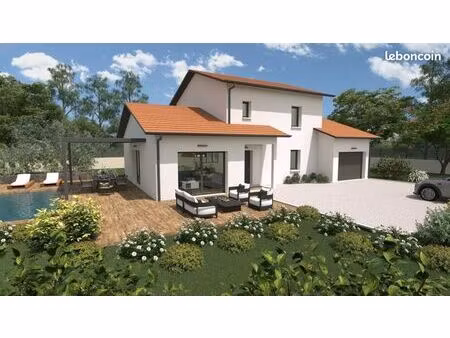 maison 5 pièces 119 m²