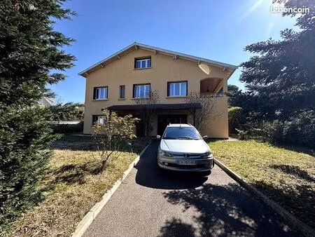 maison 8 pièces 172 m²