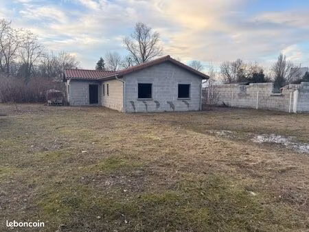 maison 100 mètre carré