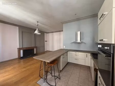 vente particulier : t3 de 69m² sans frais d'agence - lyon 1er