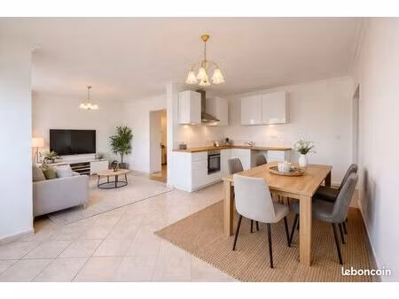 appartement 5 pièces 100 m²