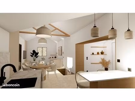 maison 5 pièces 110 m²