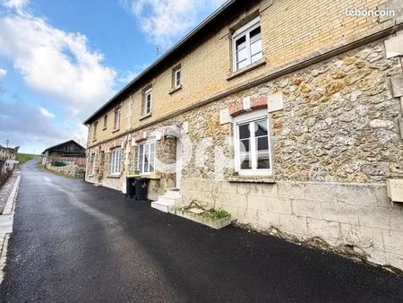 maison 2 pièces 45 m²