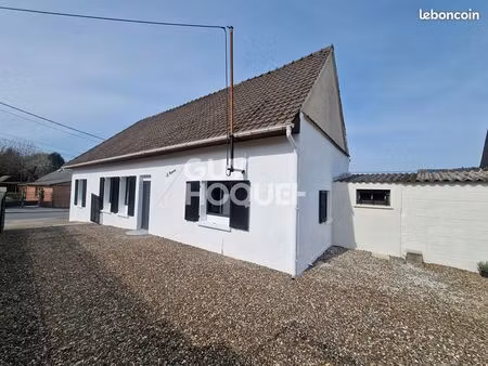 maison 6 pièces 135 m²