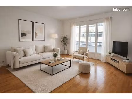 appartement t4 avec parking