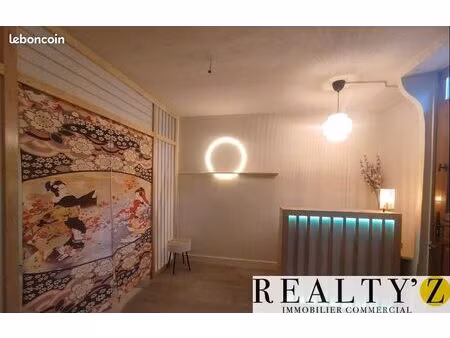 local commercial 40 m²