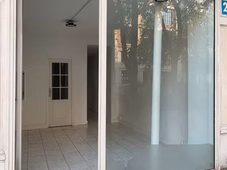 local 30 m² courte durée paris 13 – dispo jusqu’à fin août 26