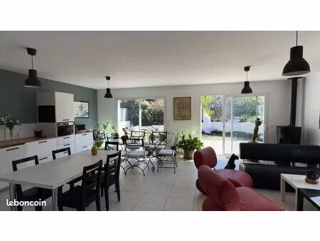 maison individuelle 4 pièces 105m²