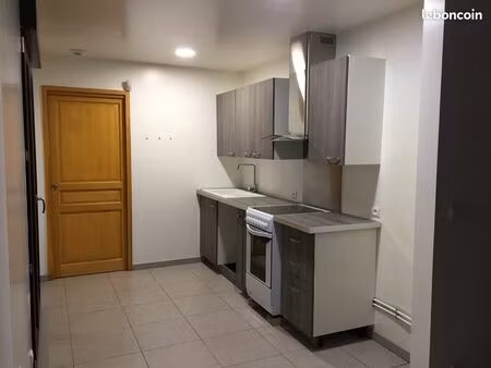 location à st gobain  maison basse consommation classée b tout confort