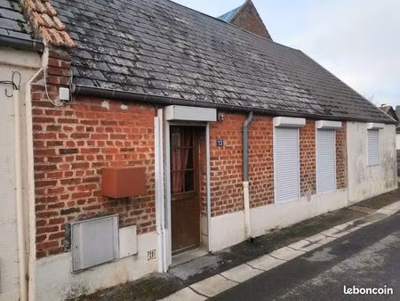 maison thenelles 65 m2 4 pièces