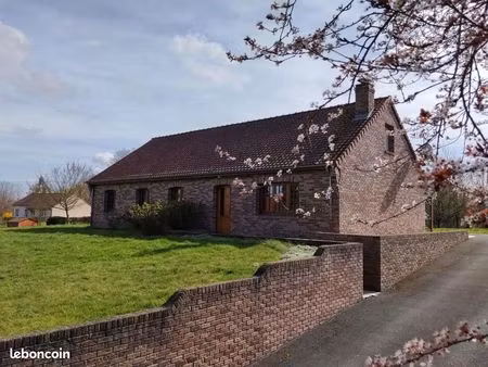 pavillon 5 pièces 122 m²