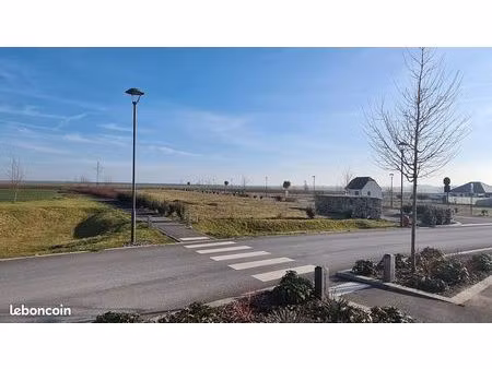 terrain à bâtir villeneuve sur aisne - 02