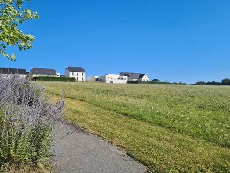 terrain à bâtir