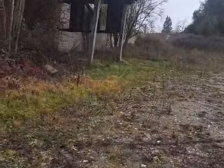 terrain constructible