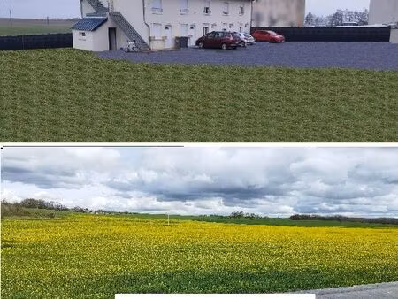 a vendre - appartement t2 avec terrasse et 2 parking privés