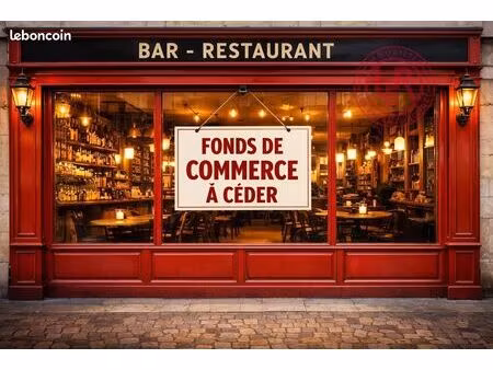 fonds de commerce 145 m² paris 4ème